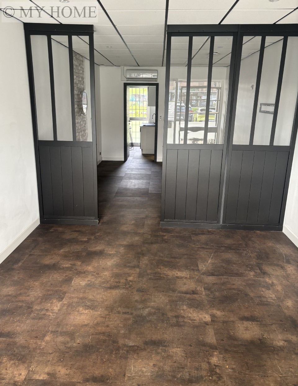 Location local commercial - TOUL 39,55 m², 2 pièces