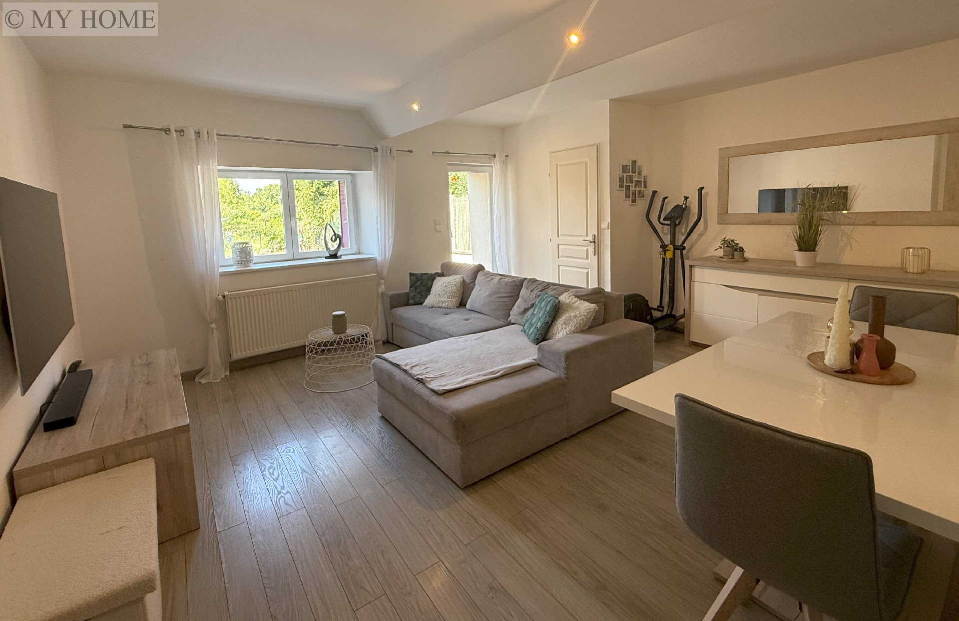 Location maison - FONTENOY SUR MOSELLE 118 m², 5 pièces