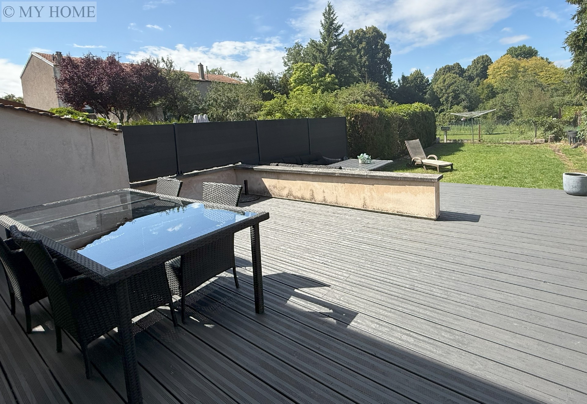 Location maison - FONTENOY SUR MOSELLE 118 m², 5 pièces