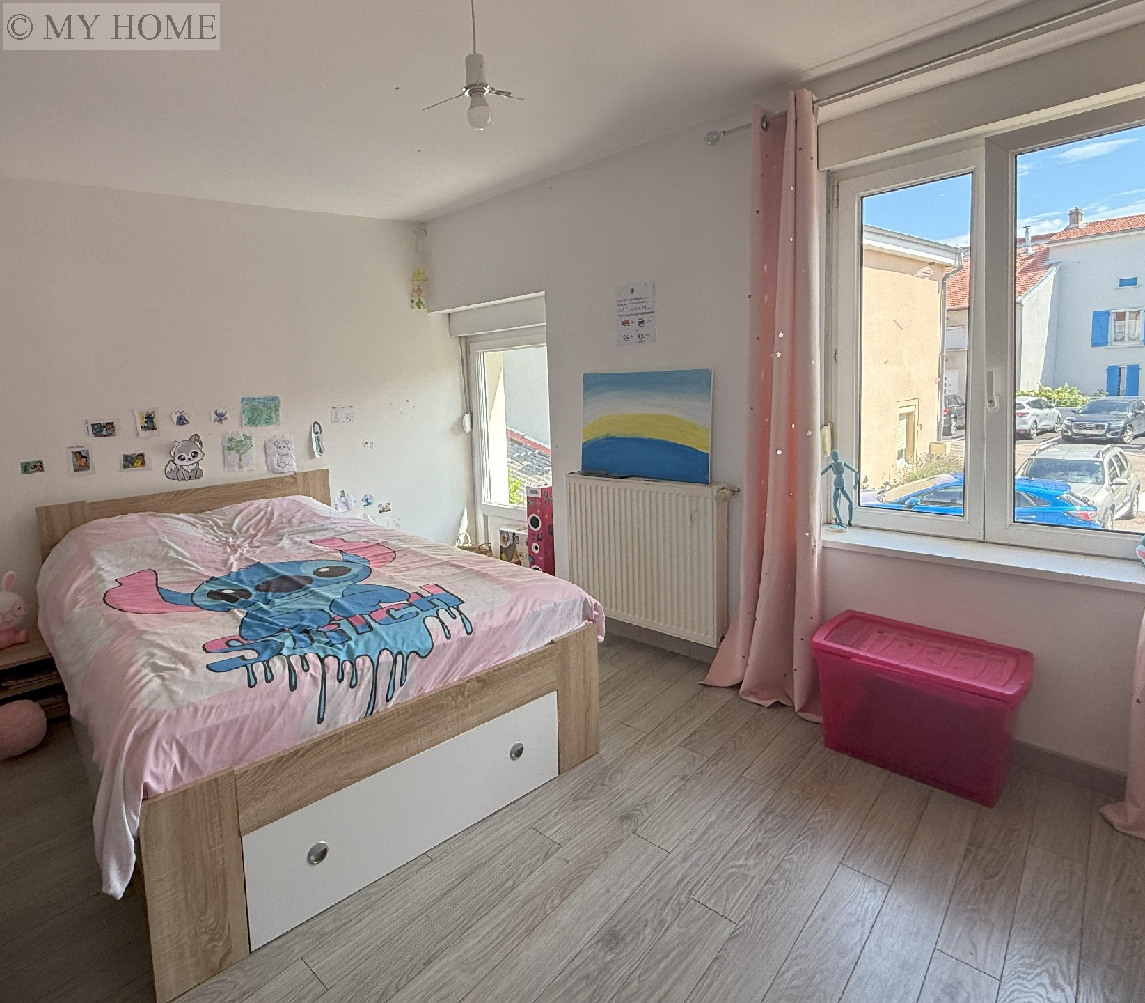 Location maison - FONTENOY SUR MOSELLE 118 m², 5 pièces