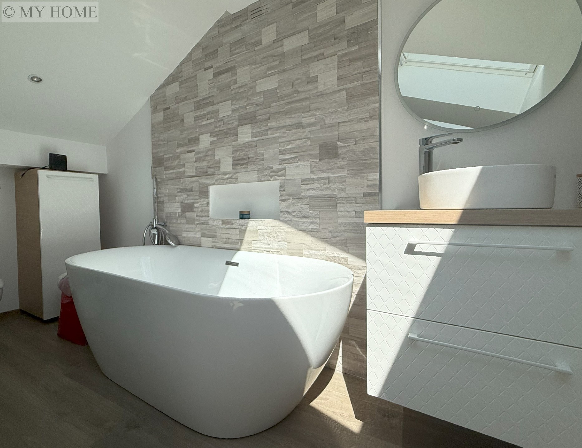 Location maison - FONTENOY SUR MOSELLE 118 m², 5 pièces