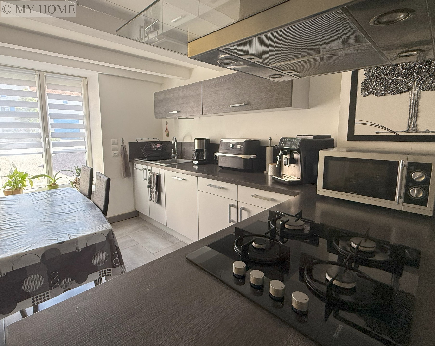Location maison - FONTENOY SUR MOSELLE 118 m², 5 pièces