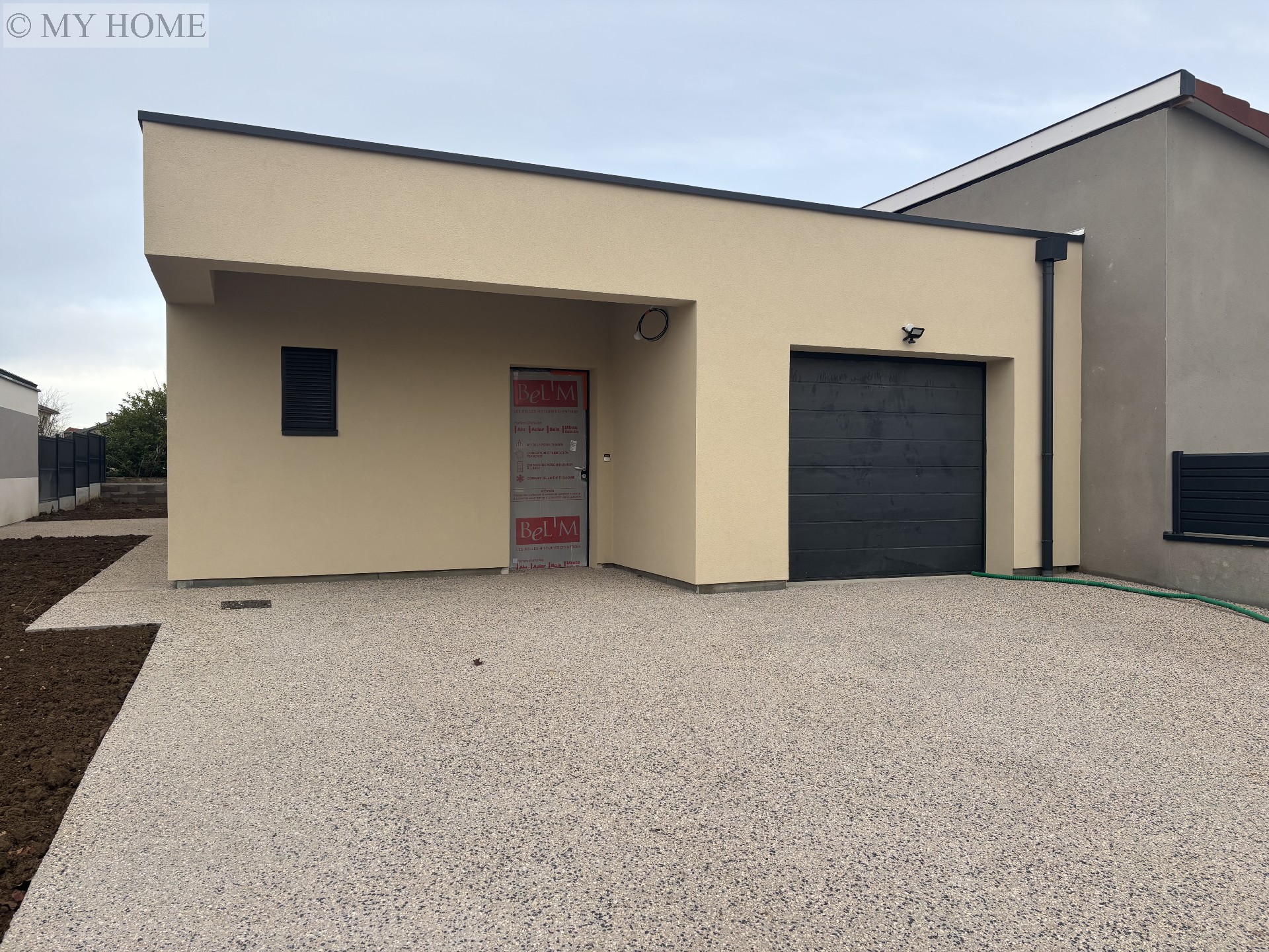 Location maison - GONDREVILLE 118 m&sup2;, 5 pièces