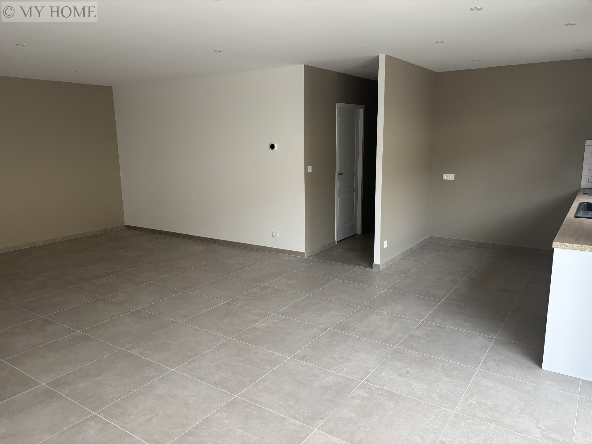 Location maison - GONDREVILLE 118 m&sup2;, 5 pièces