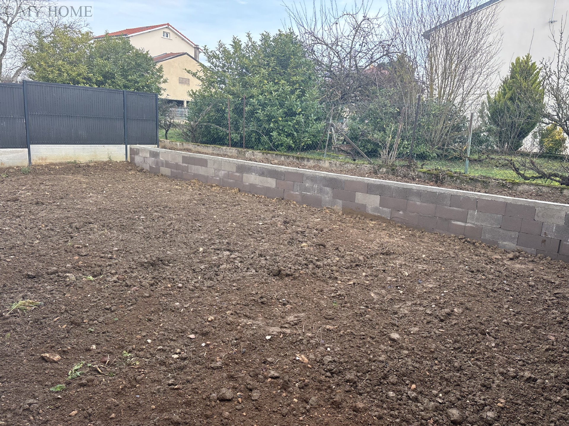 Location maison - GONDREVILLE 118 m&sup2;, 5 pièces