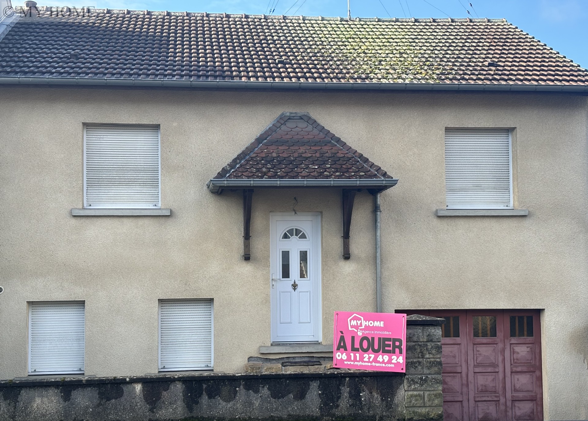 Location maison - TOUL 111 m&sup2;, 