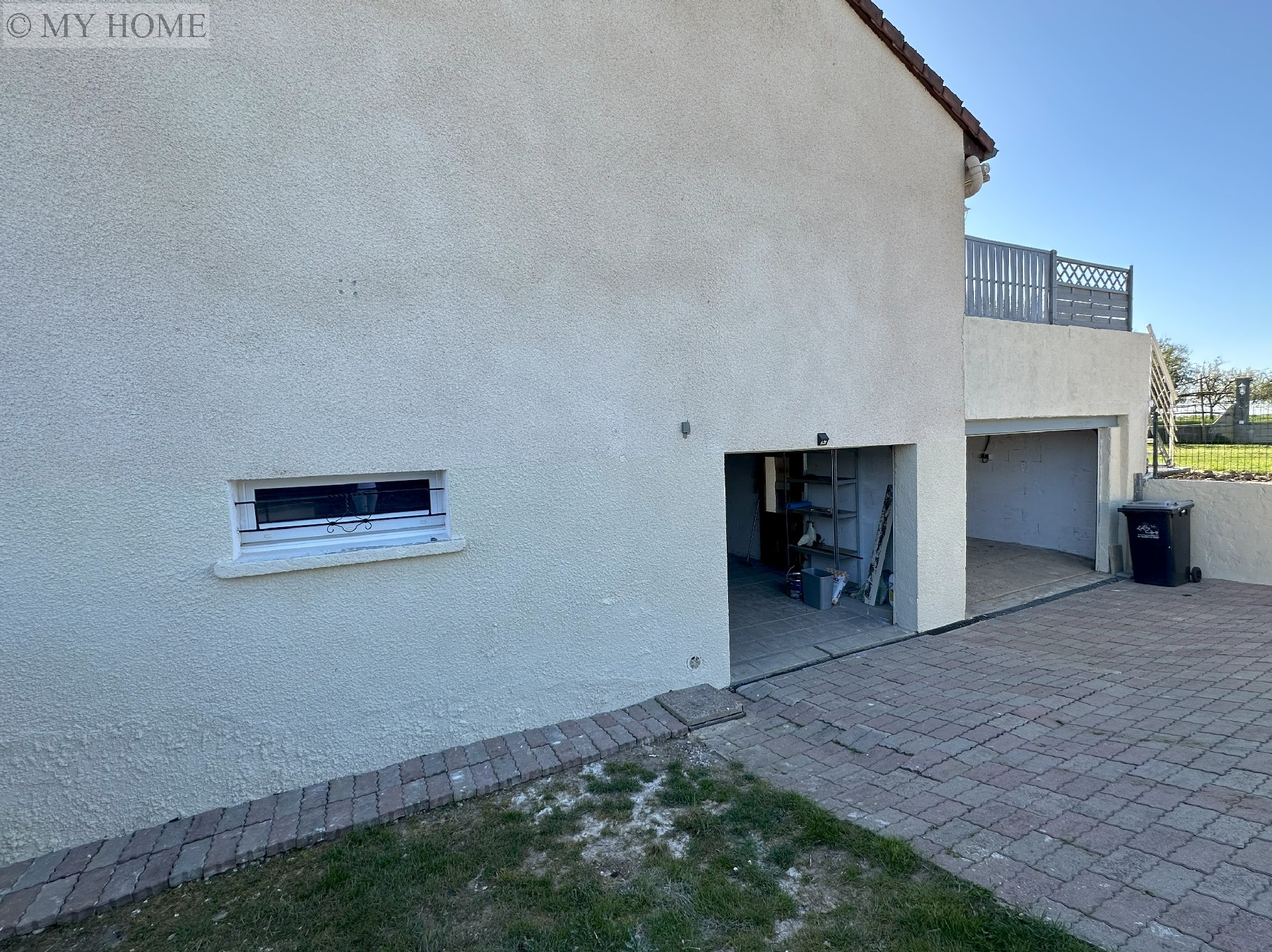 Location maison - VILLEY ST ETIENNE 143 m², 5 pièces