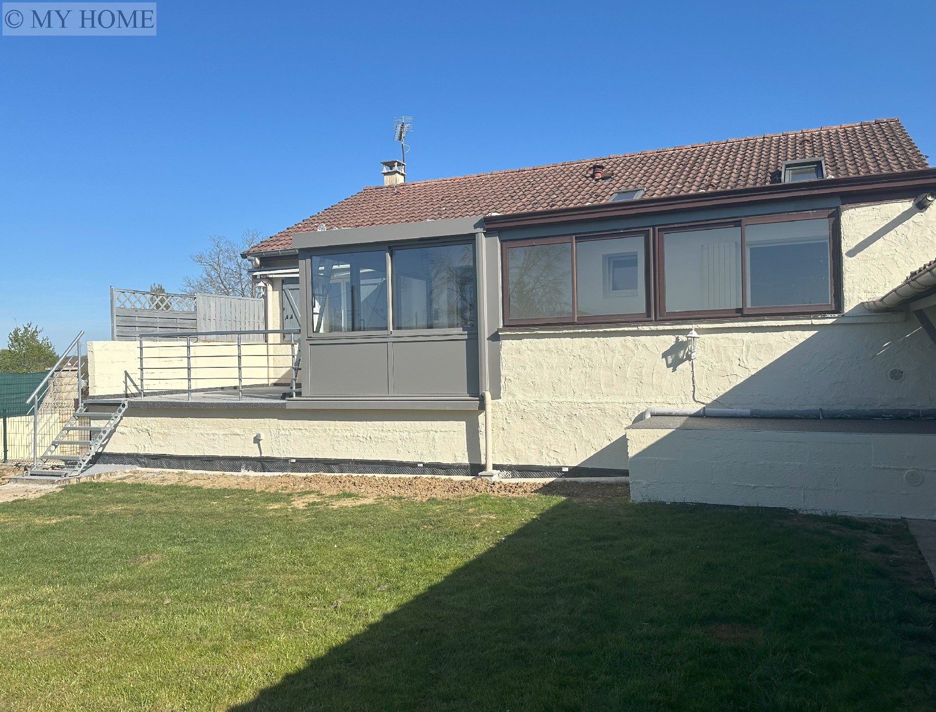 Location maison - VILLEY ST ETIENNE 143 m², 5 pièces