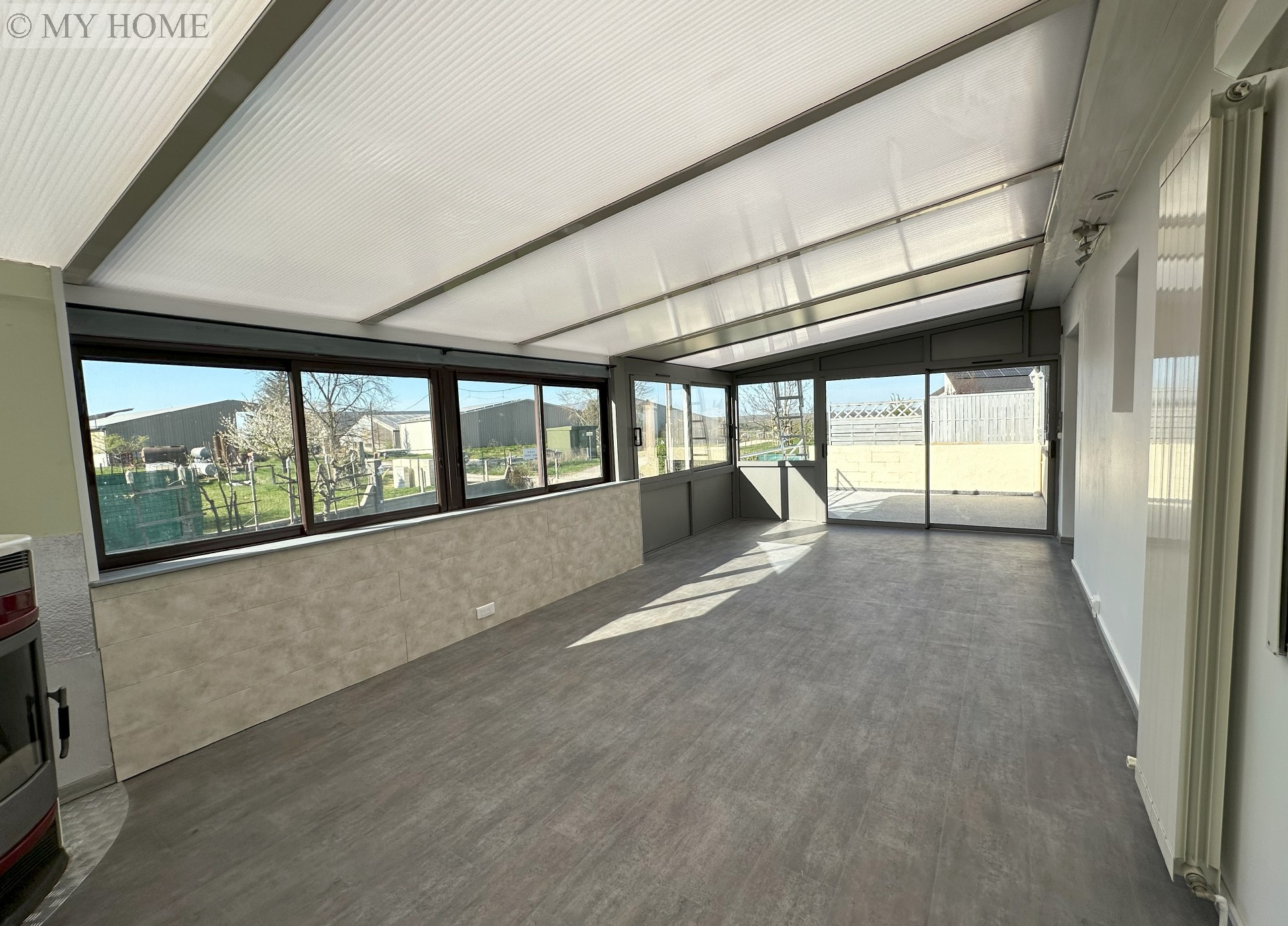 Location maison - VILLEY ST ETIENNE 143 m², 5 pièces