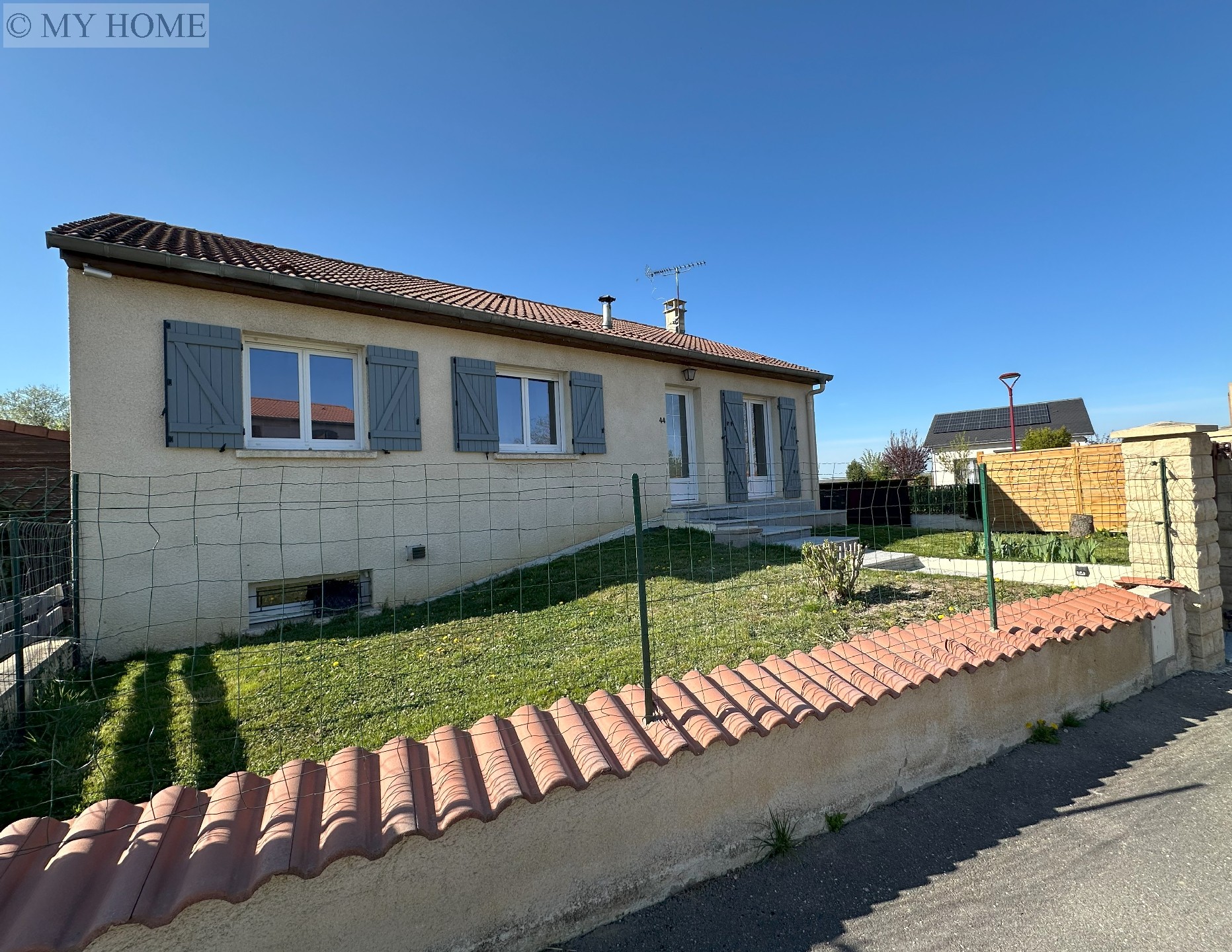 Location maison - VILLEY ST ETIENNE 143 m², 5 pièces