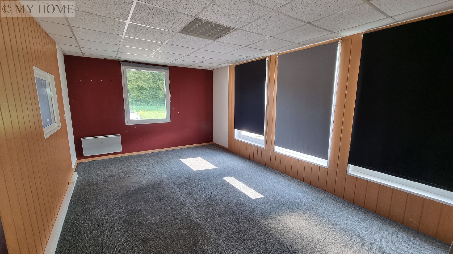 Location local professionnel - TOUL 548 m², 5 pièces