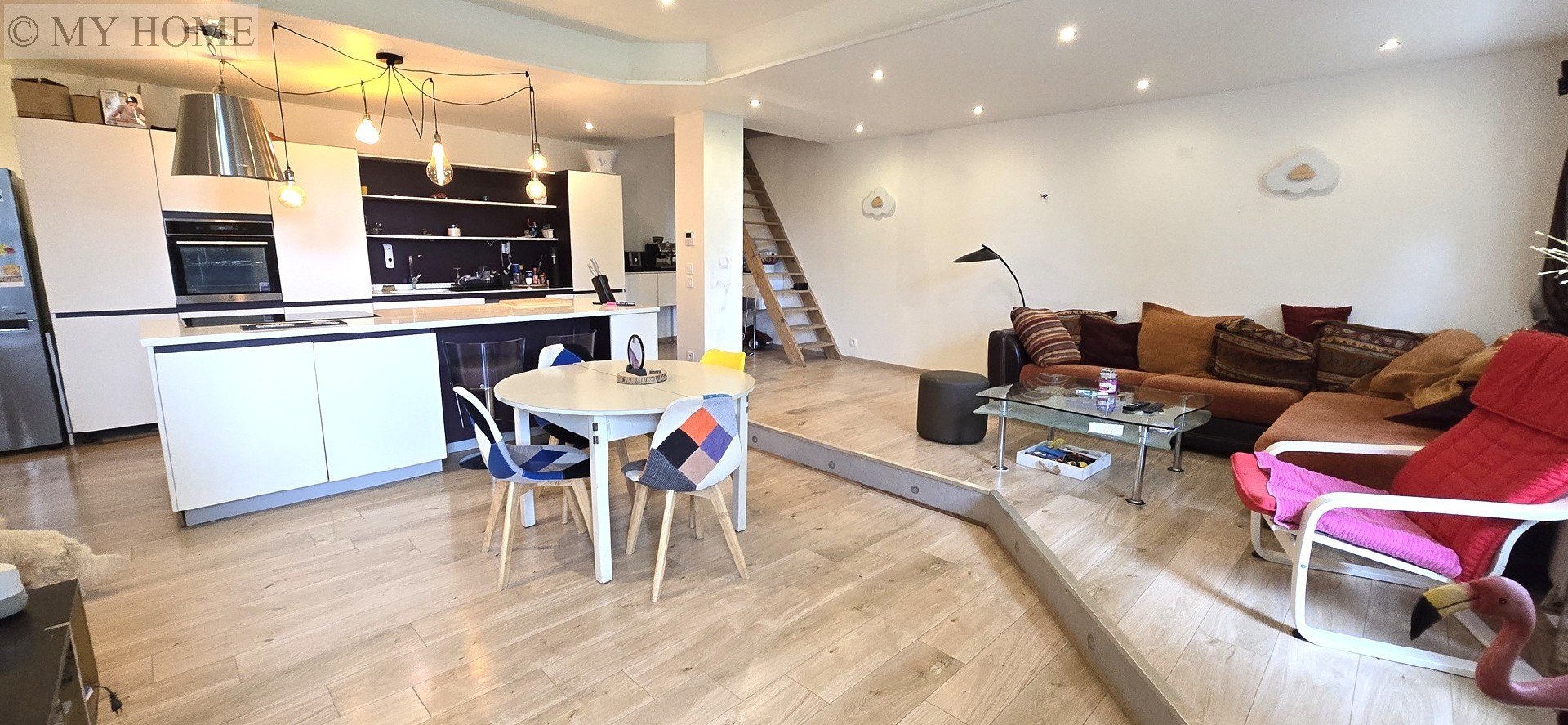 Vente ensemble immobilier - CHAUDENEY SUR MOSELLE 268 m², 10 pièces