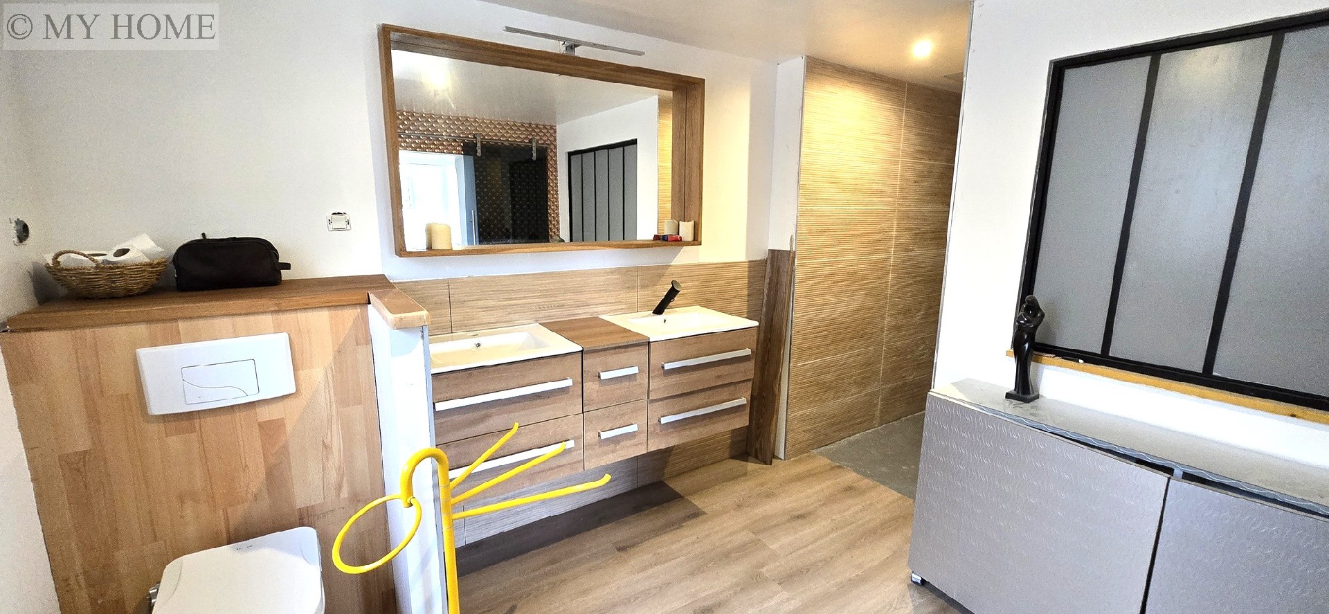 Vente ensemble immobilier - CHAUDENEY SUR MOSELLE 268 m², 10 pièces