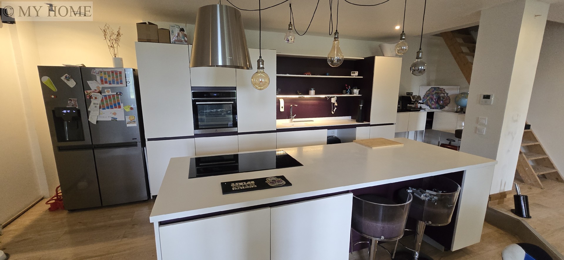 Vente ensemble immobilier - CHAUDENEY SUR MOSELLE 268 m², 10 pièces