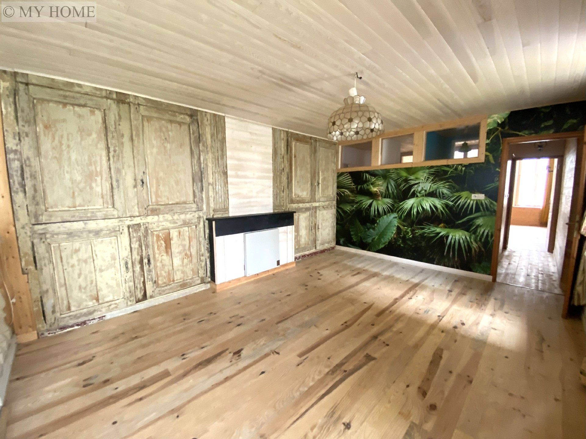 Vente appartement - COMMERCY 65 m², 3 pièces