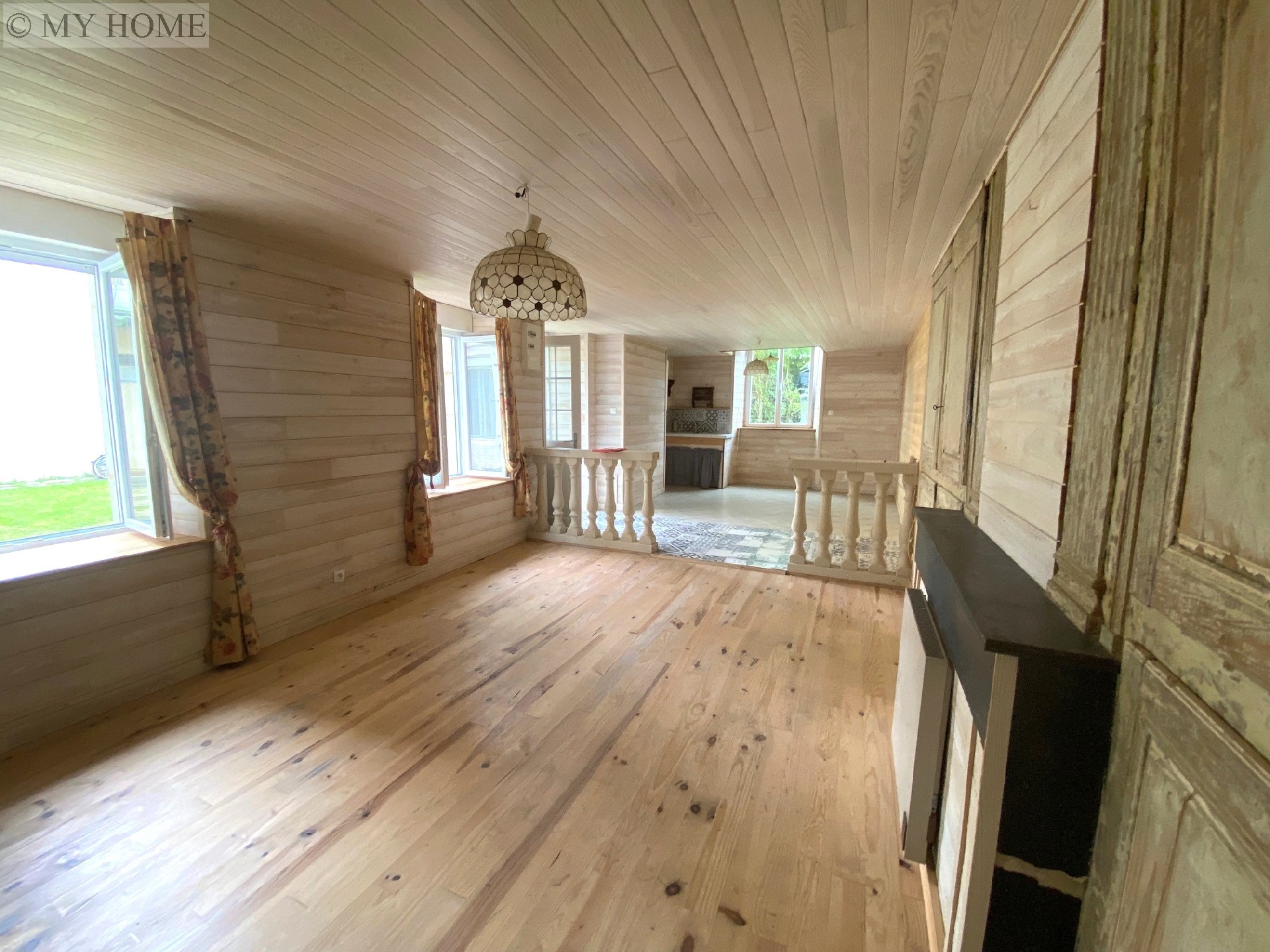 Vente appartement - COMMERCY 65 m², 3 pièces