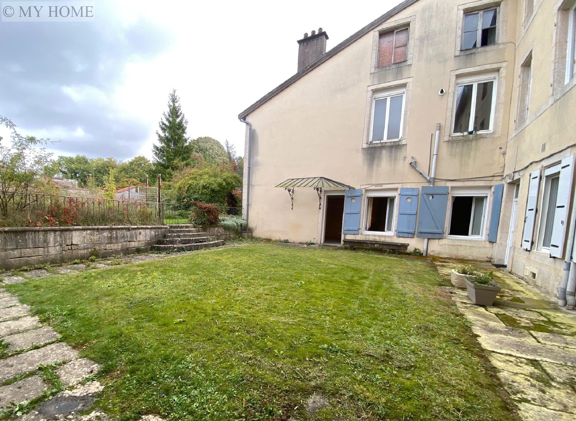 Vente appartement - COMMERCY 65 m², 3 pièces