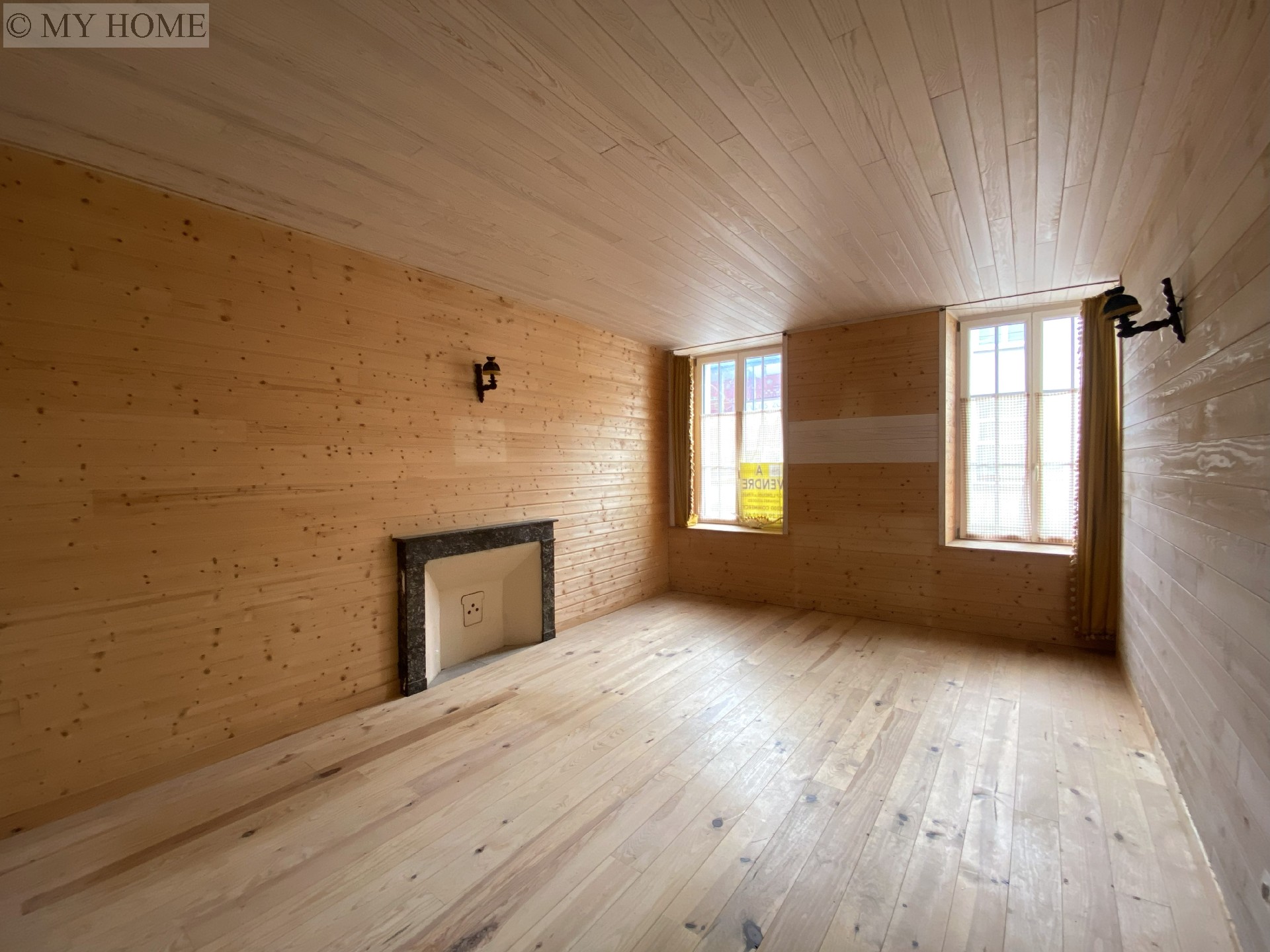 Vente appartement - COMMERCY 65 m², 3 pièces