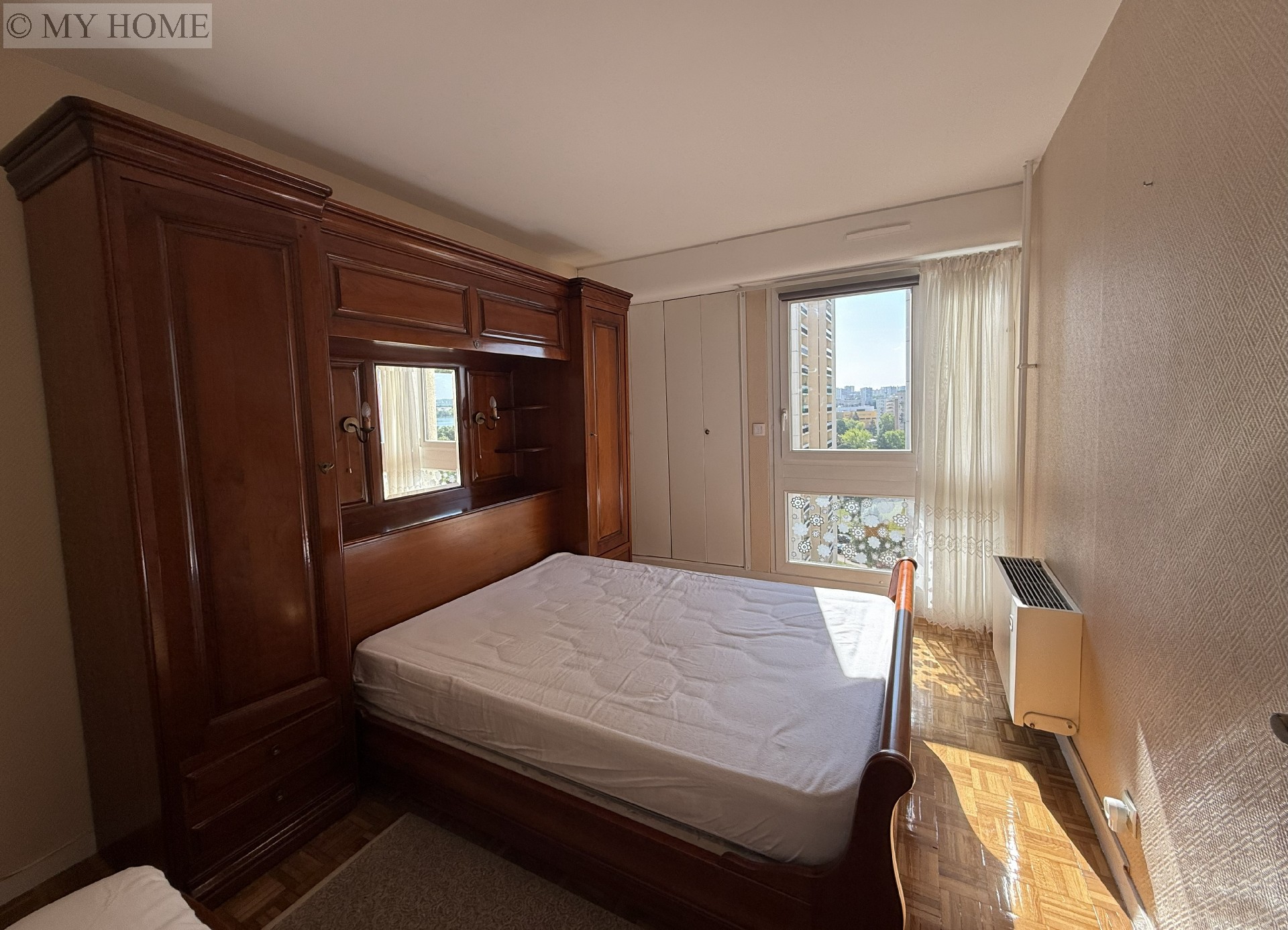 Vente appartement - CRETEIL  87 m², 4 pièces