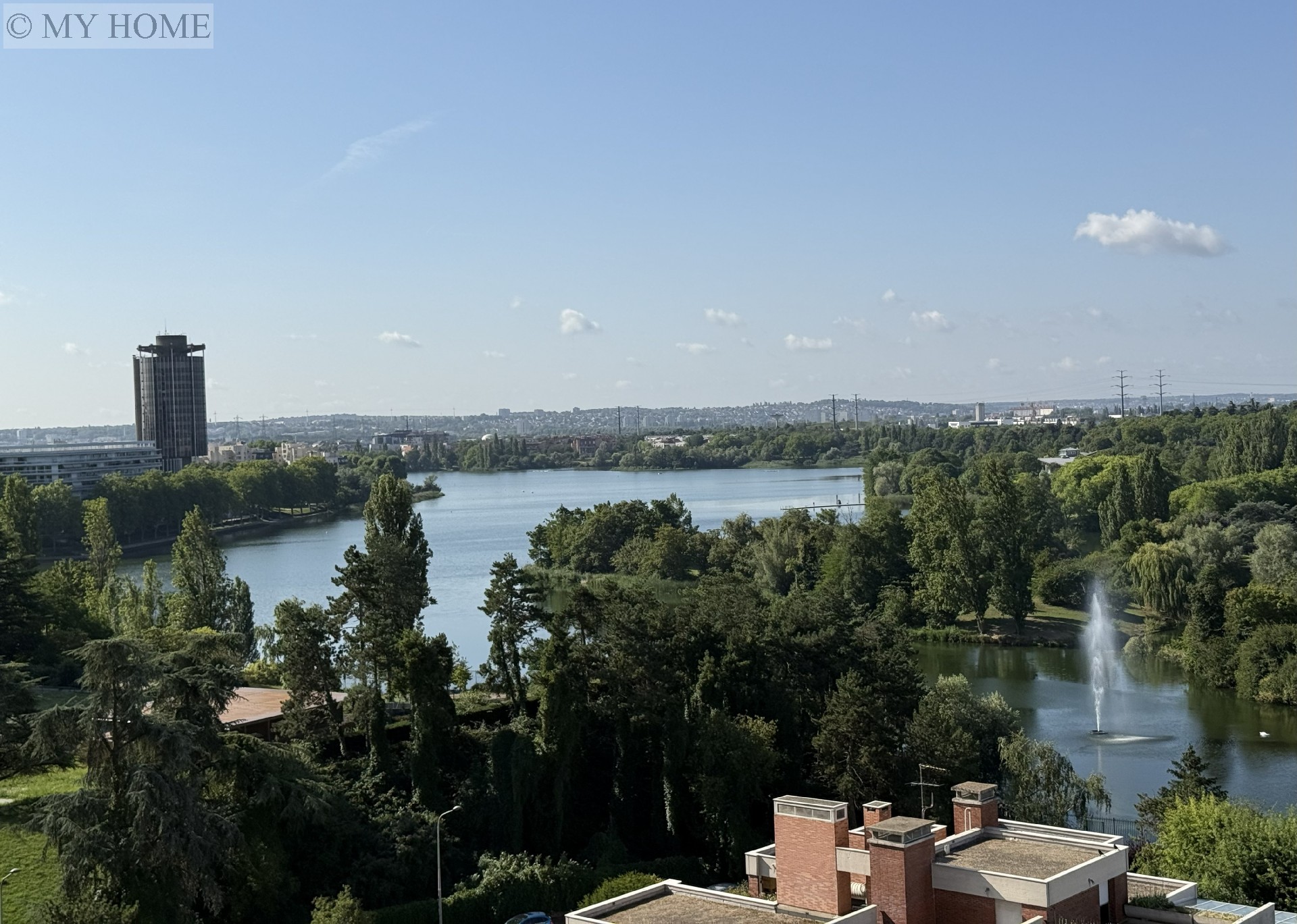 Vente appartement - CRETEIL  87 m², 4 pièces