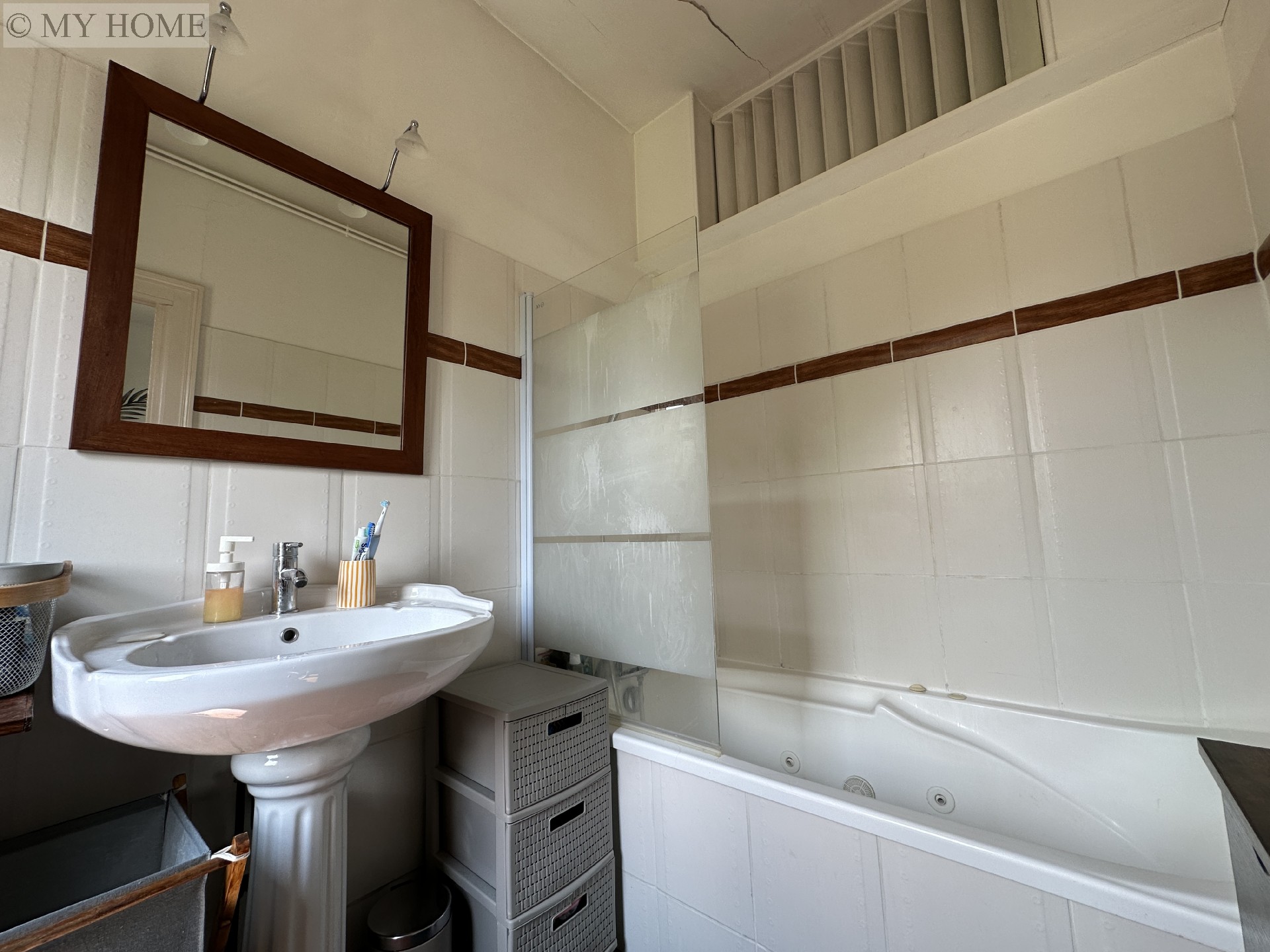 Vente appartement - DOMMARTIN LES TOUL 71,75 m², 4 pièces