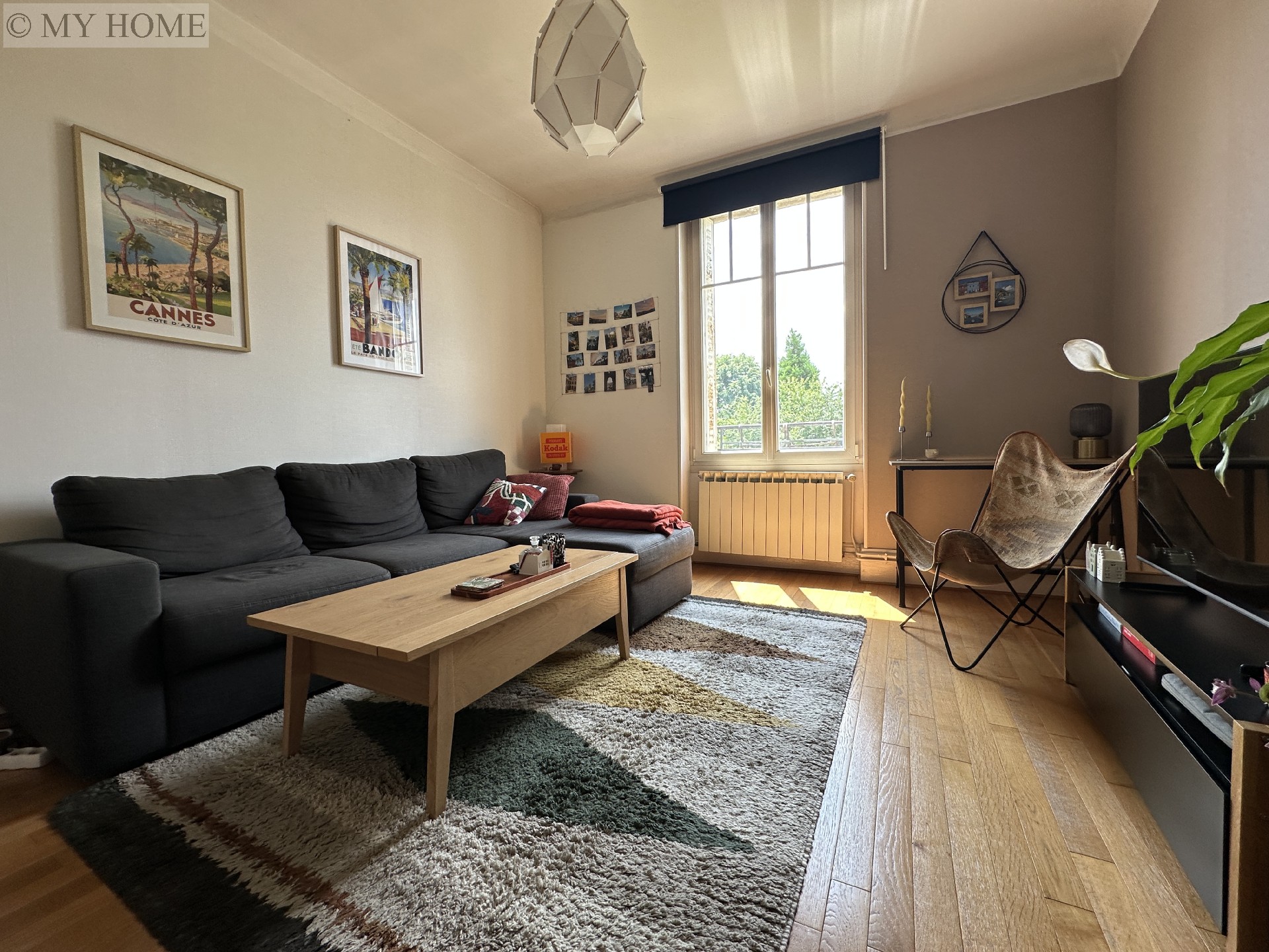 Vente appartement - DOMMARTIN LES TOUL 71,75 m², 4 pièces