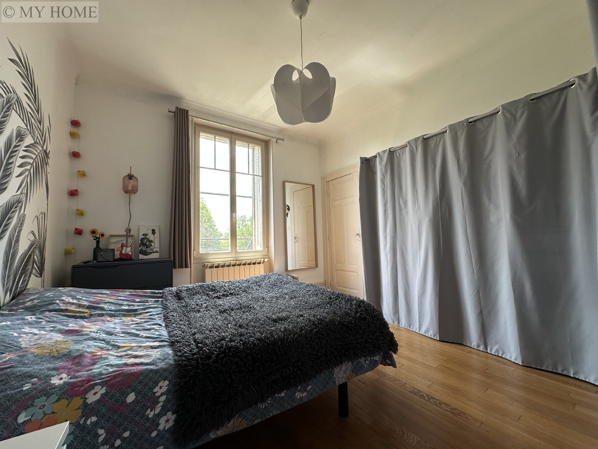 Vente appartement - DOMMARTIN LES TOUL 71,75 m², 4 pièces