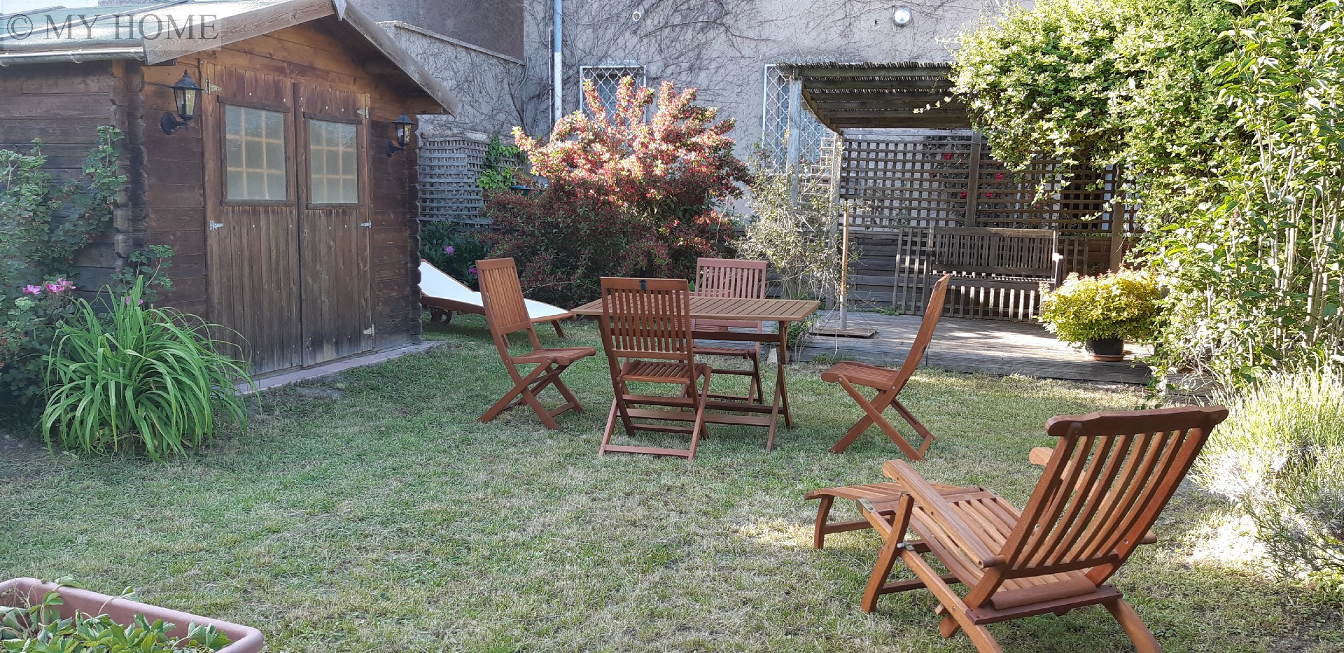 Vente appartement - DOMMARTIN LES TOUL 71,75 m², 4 pièces