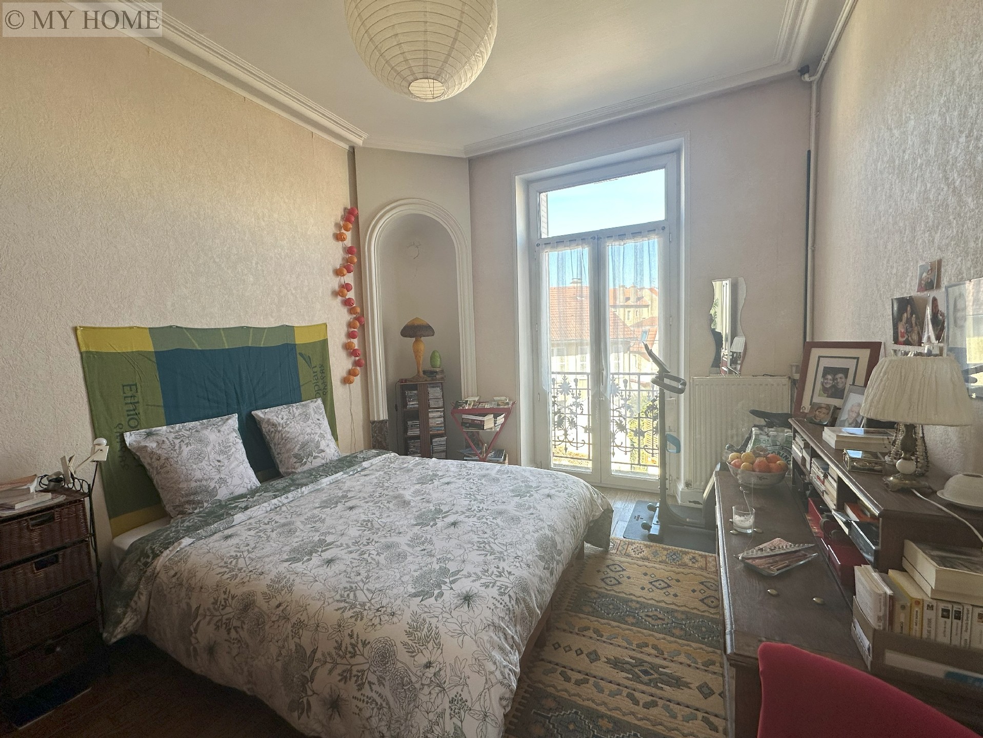 Vente appartement - LAXOU 57 m², 3 pièces