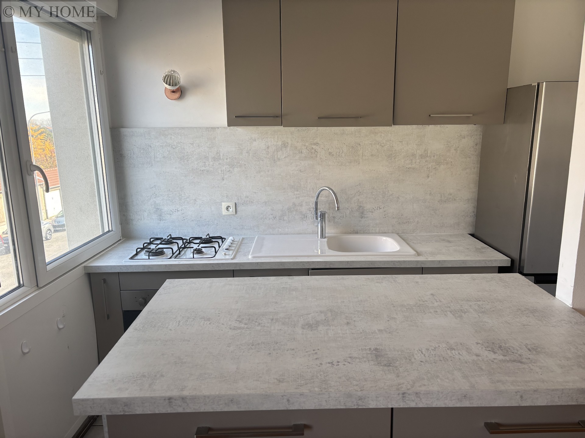 Vente appartement - NANCY HAUSSONVILLE 43 m², 2 pièces