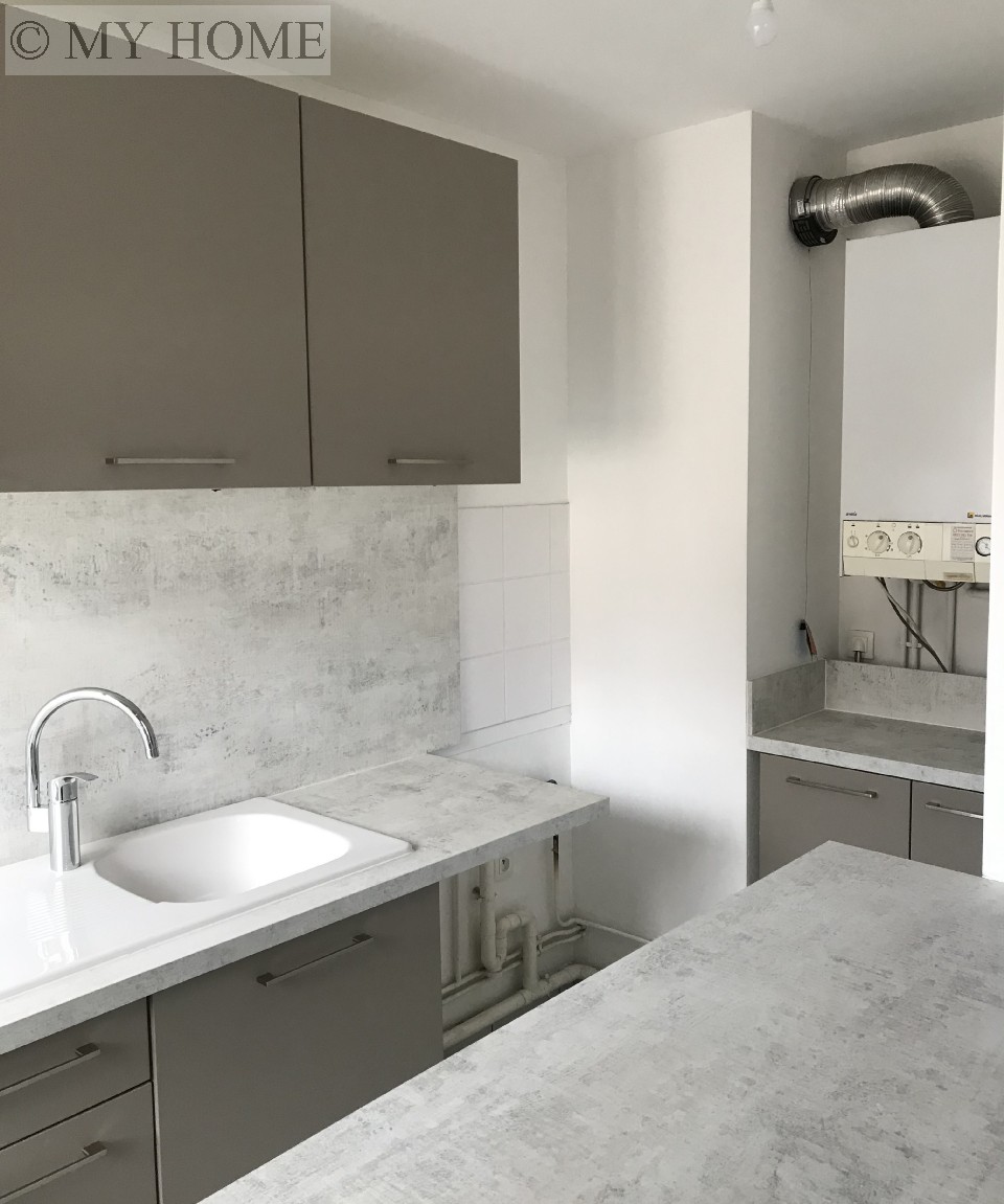 Vente appartement - NANCY 43 m², 2 pièces