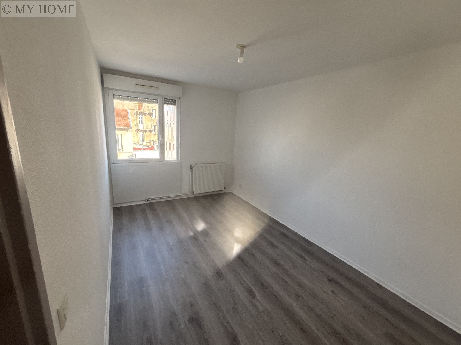 Vente appartement - NANCY HAUSSONVILLE 43 m², 2 pièces