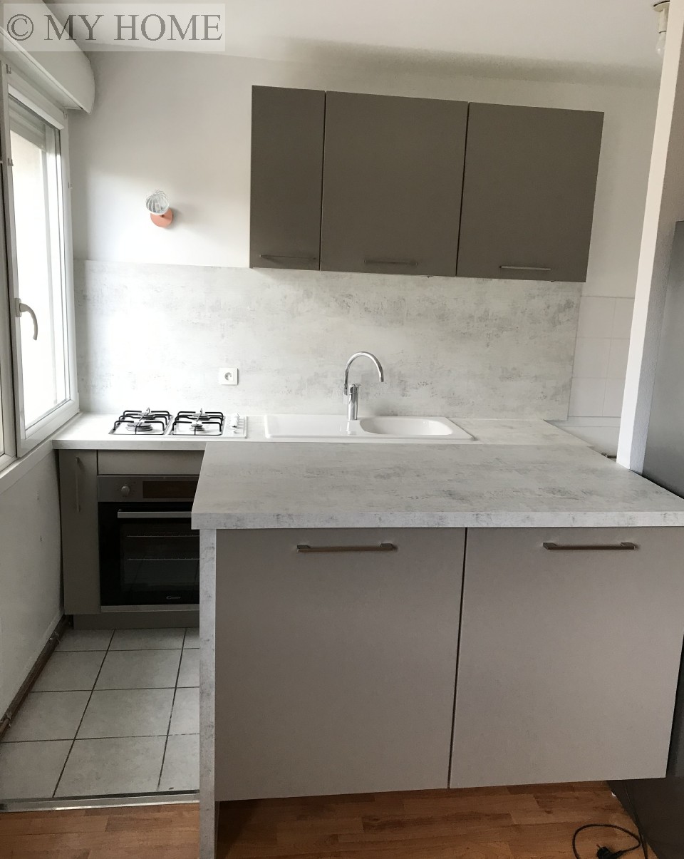 Vente appartement - NANCY 43 m², 2 pièces
