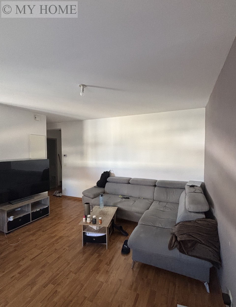 Vente appartement - NANCY 43 m², 2 pièces