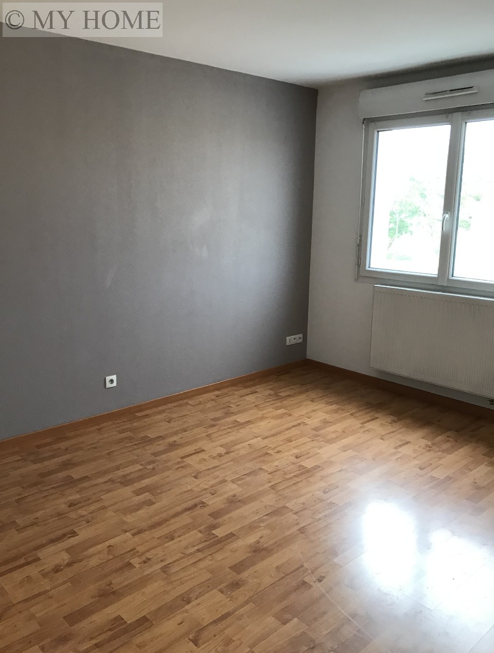 Vente appartement - NANCY 43 m², 2 pièces