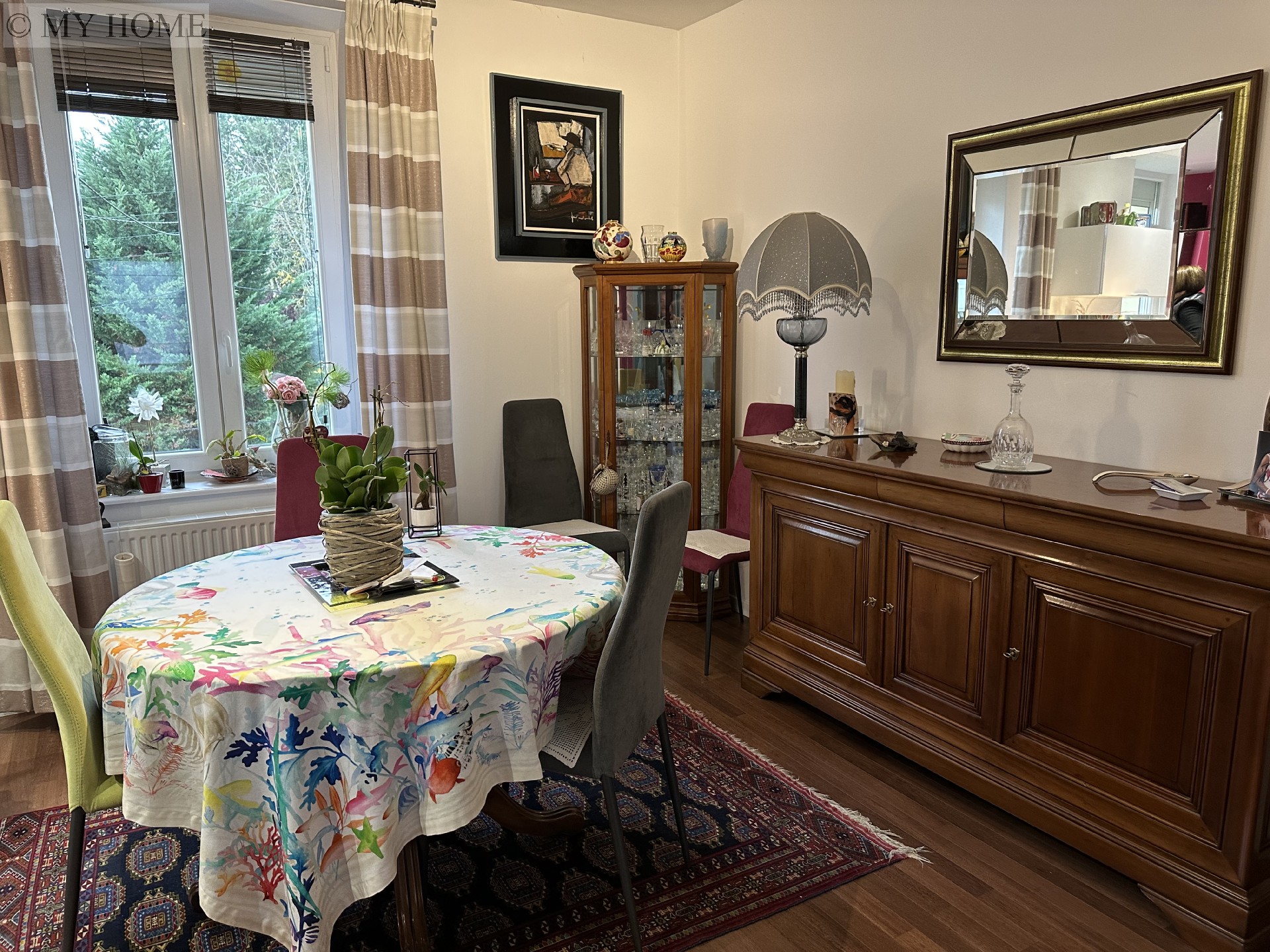 Vente appartement - TOUL 93 m², 5 pièces