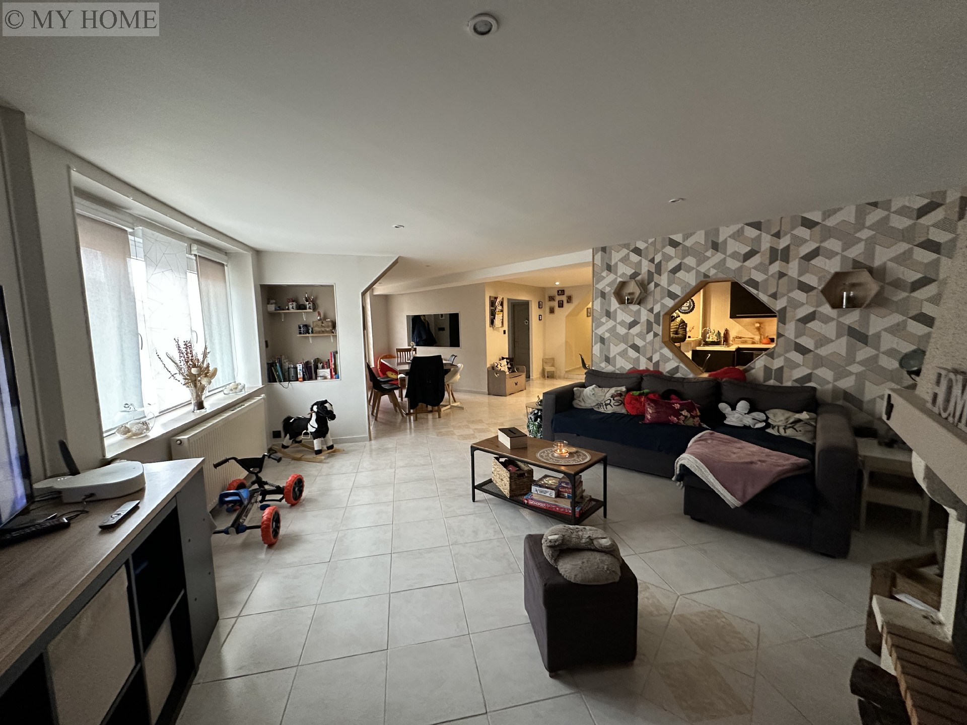 Vente appartement - TOUL 130 m², 5 pièces