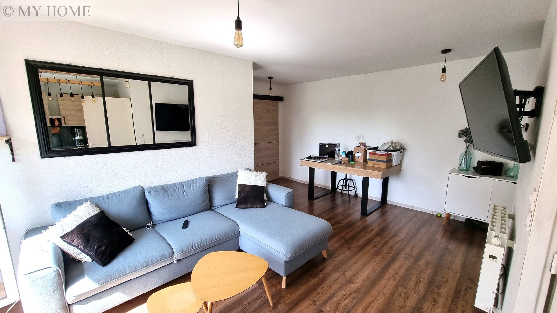Vente appartement - TOUL 51,36 m², 4 pièces
