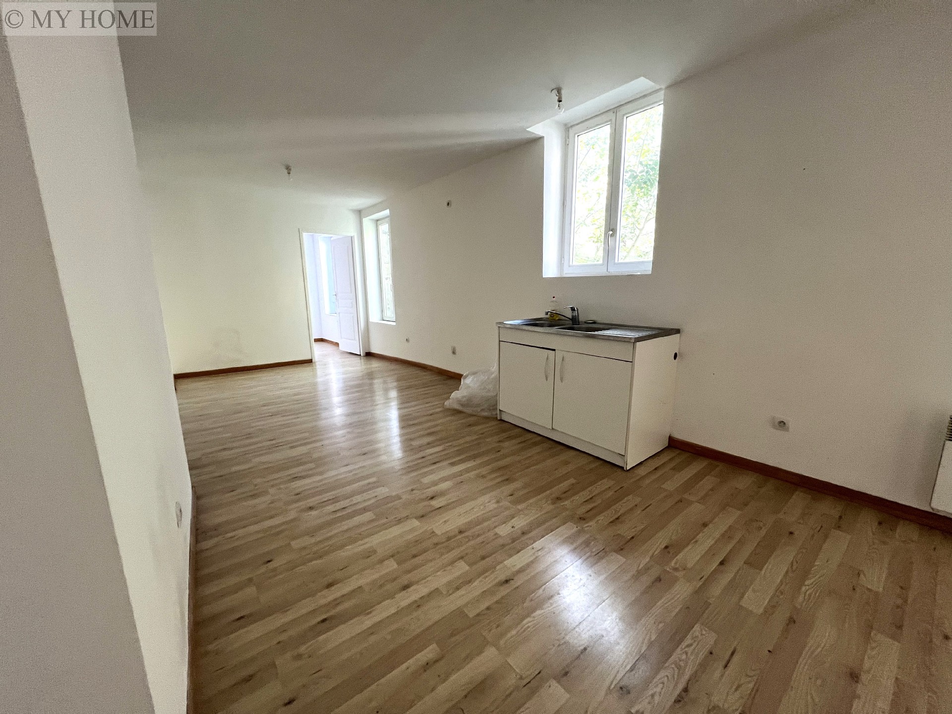 Vente maison - TOUL 70 m², 3 pièces