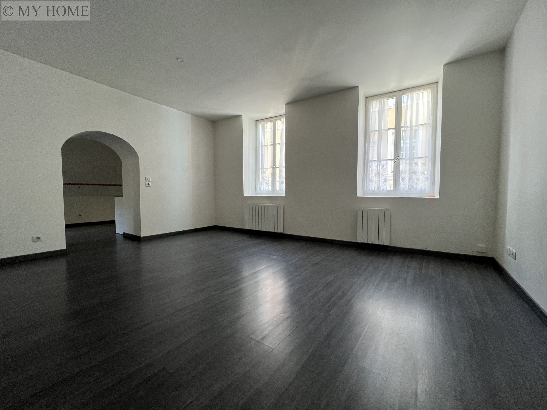 Vente appartement - TOUL 92 m², 4 pièces