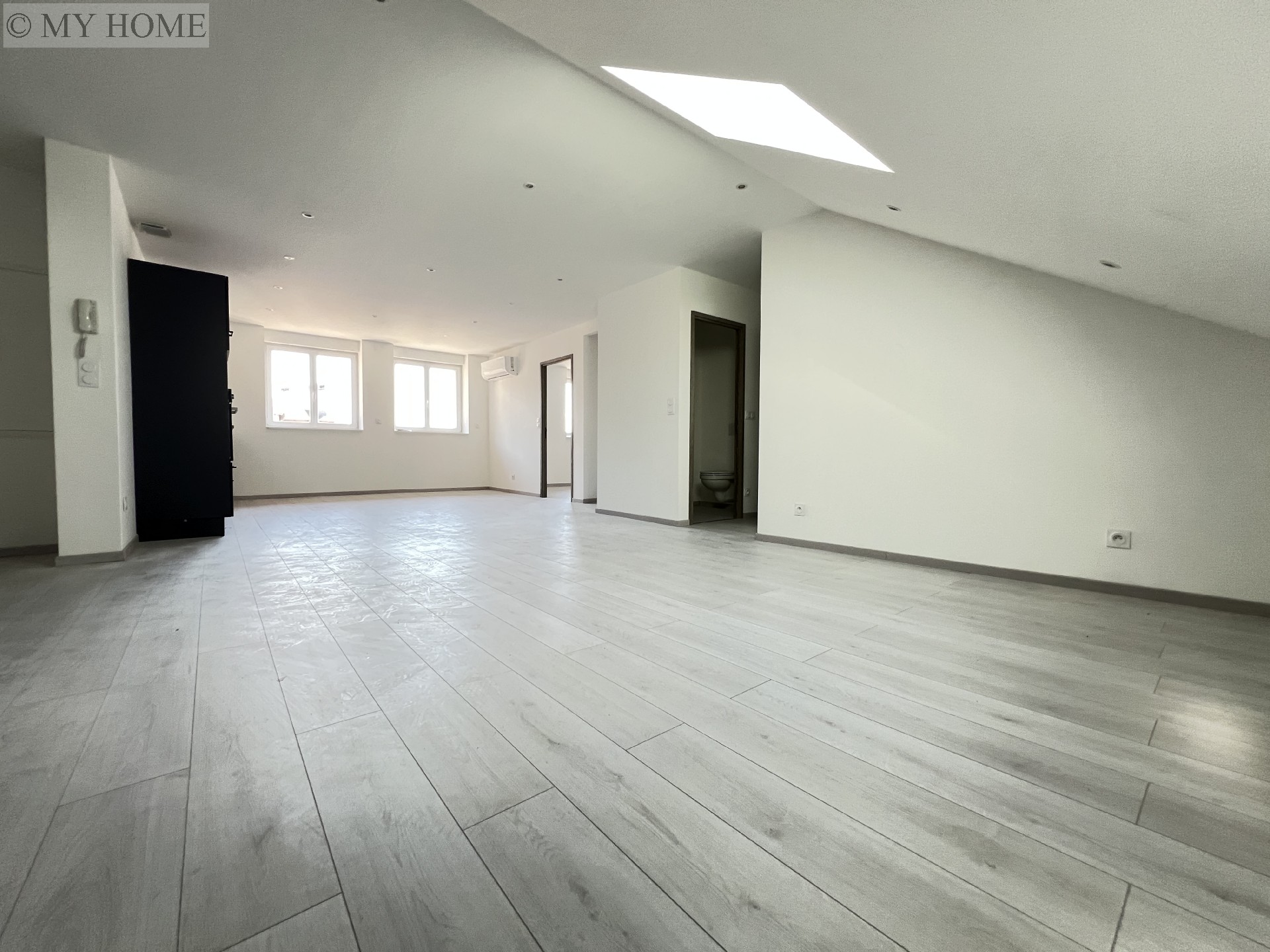 Vente appartement - TOUL 103 m², 4 pièces