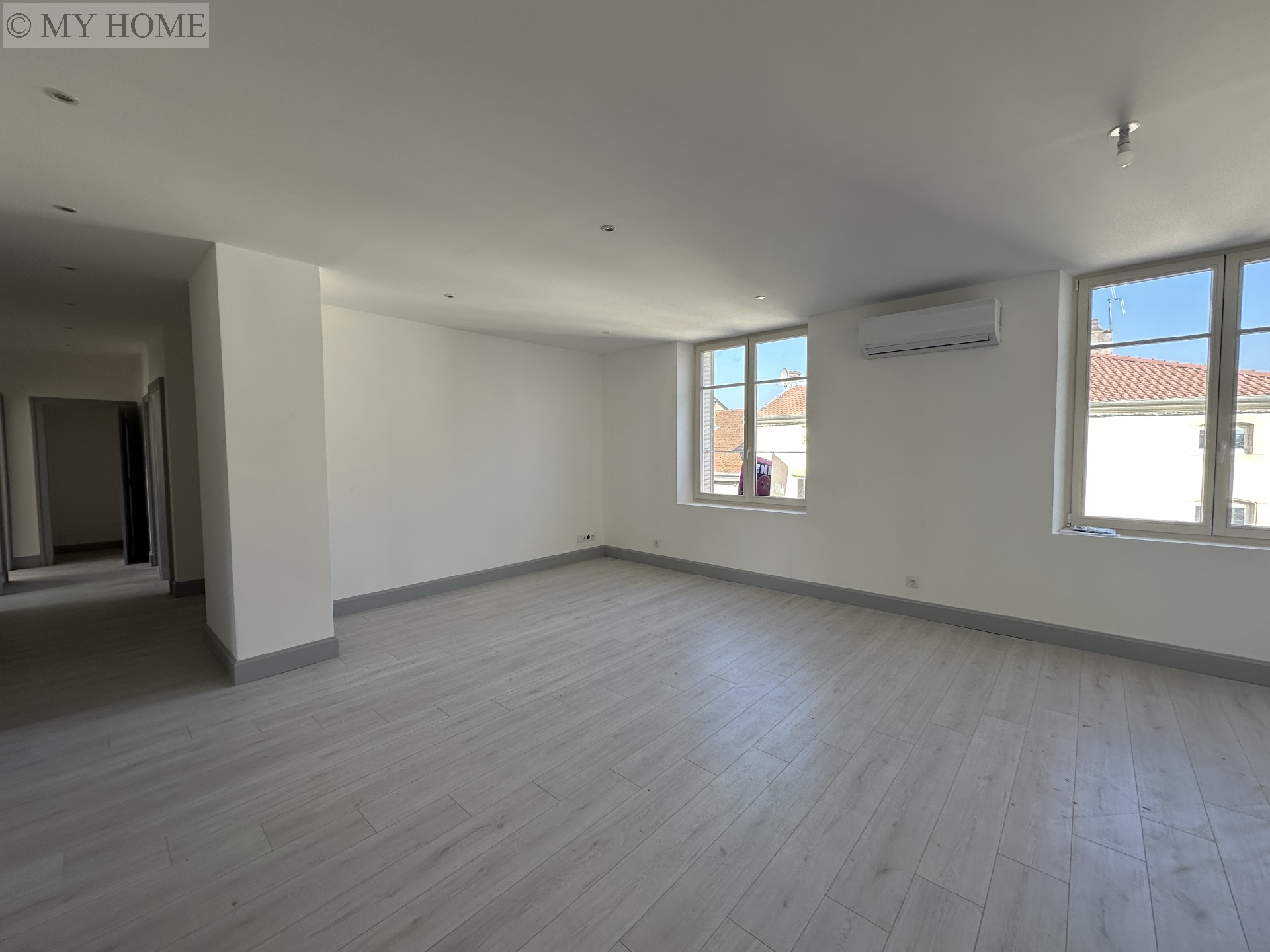 Vente appartement - TOUL 103 m², 4 pièces