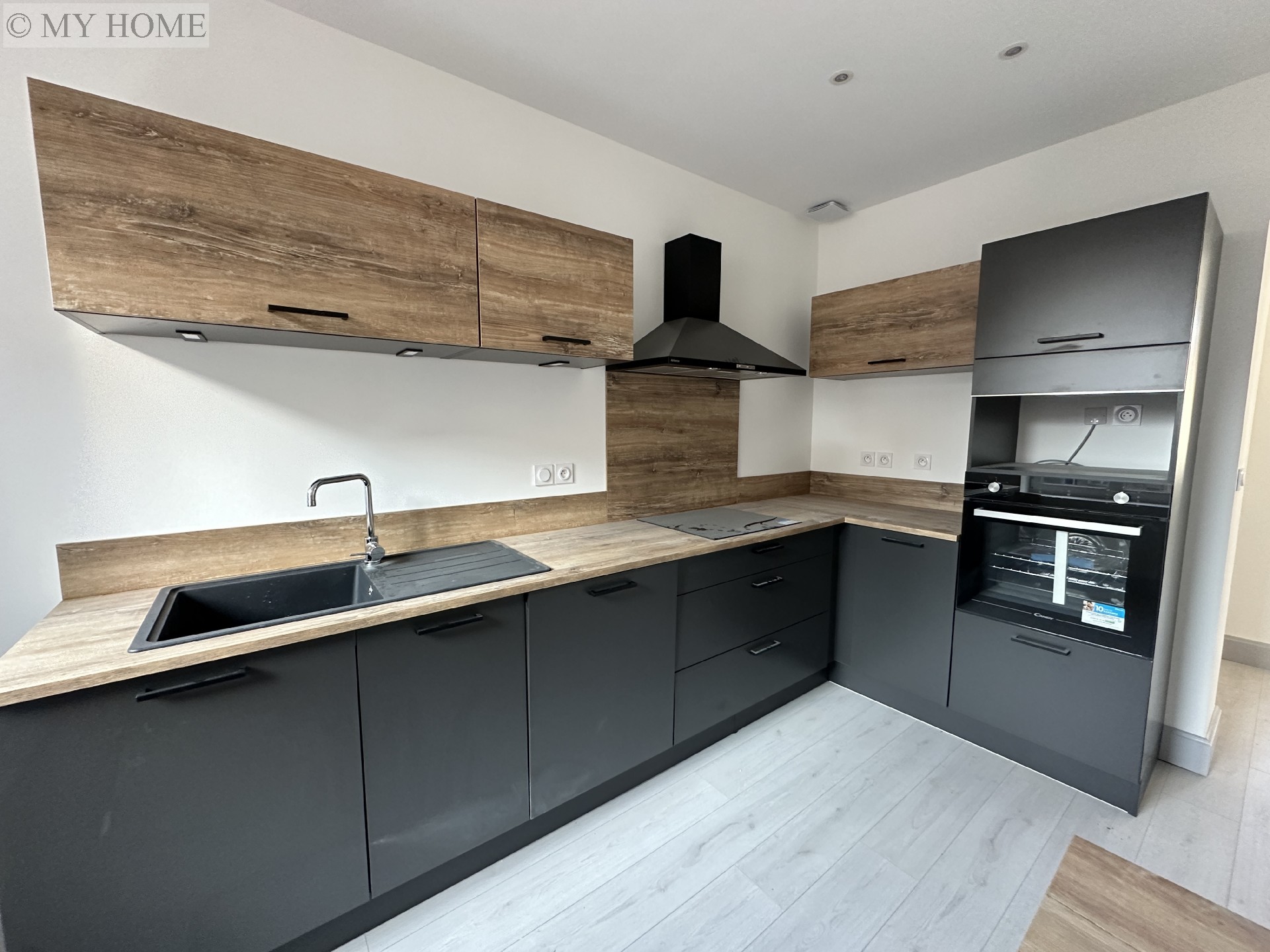 Vente appartement - TOUL 103 m², 4 pièces