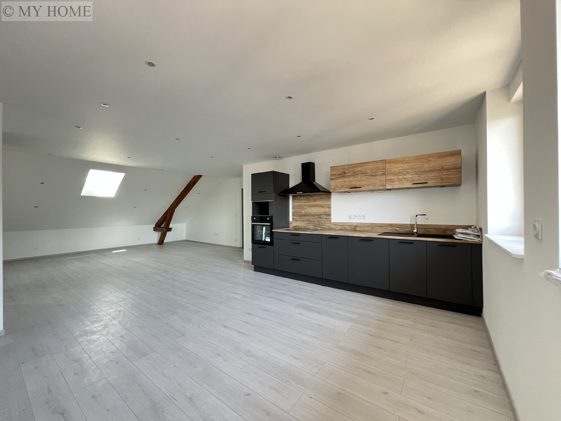 Vente appartement - TOUL 103 m², 4 pièces