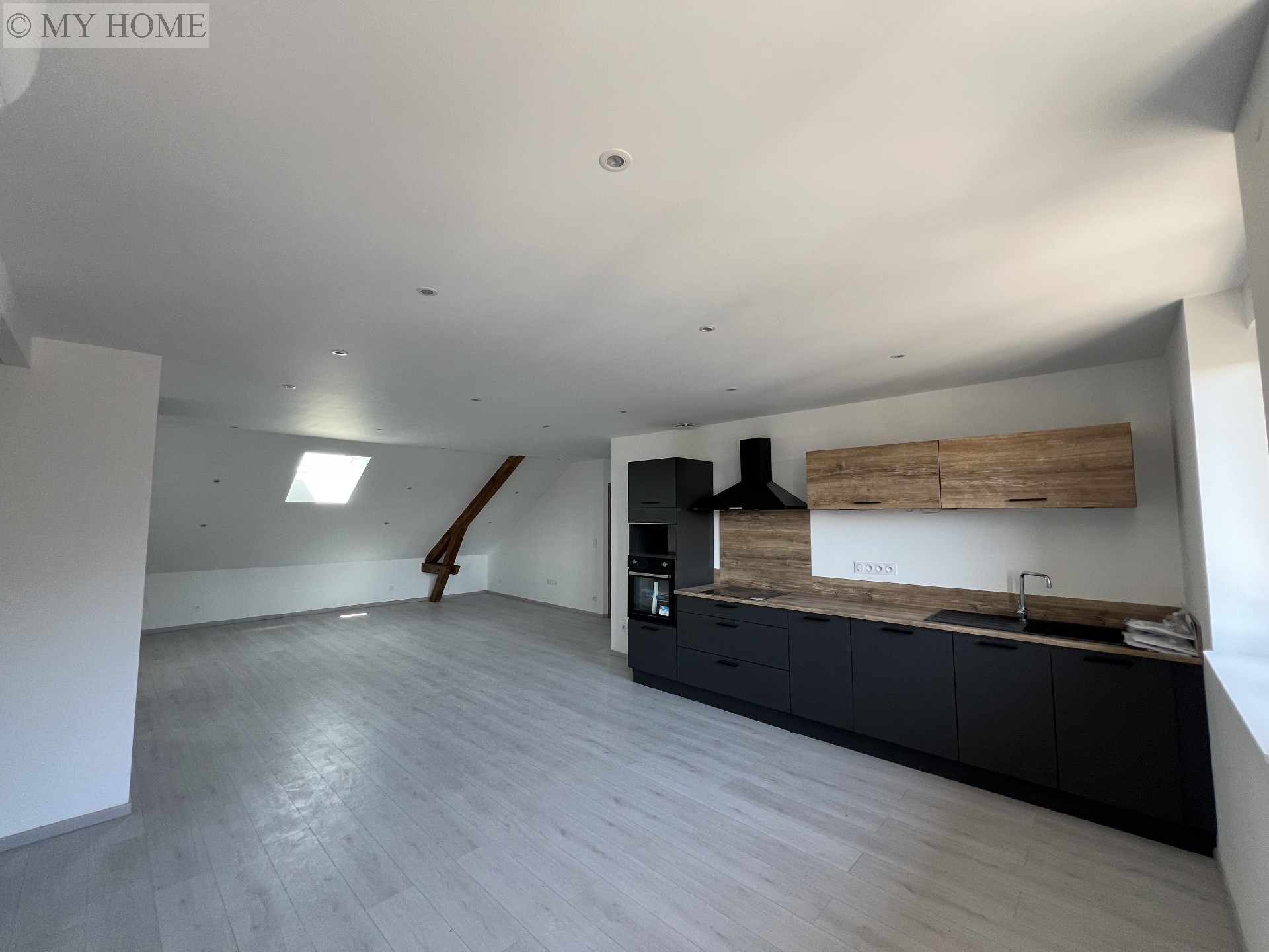 Vente appartement - TOUL 103 m², 4 pièces