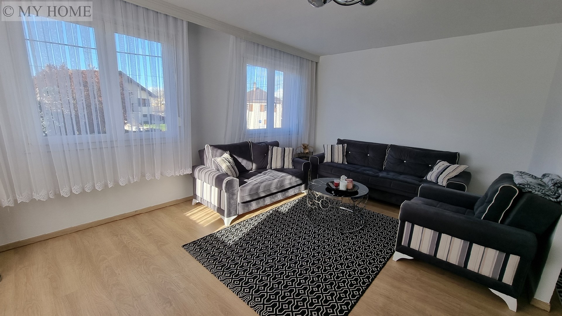 Vente appartement - TOUL 119,7 m², 6 pièces