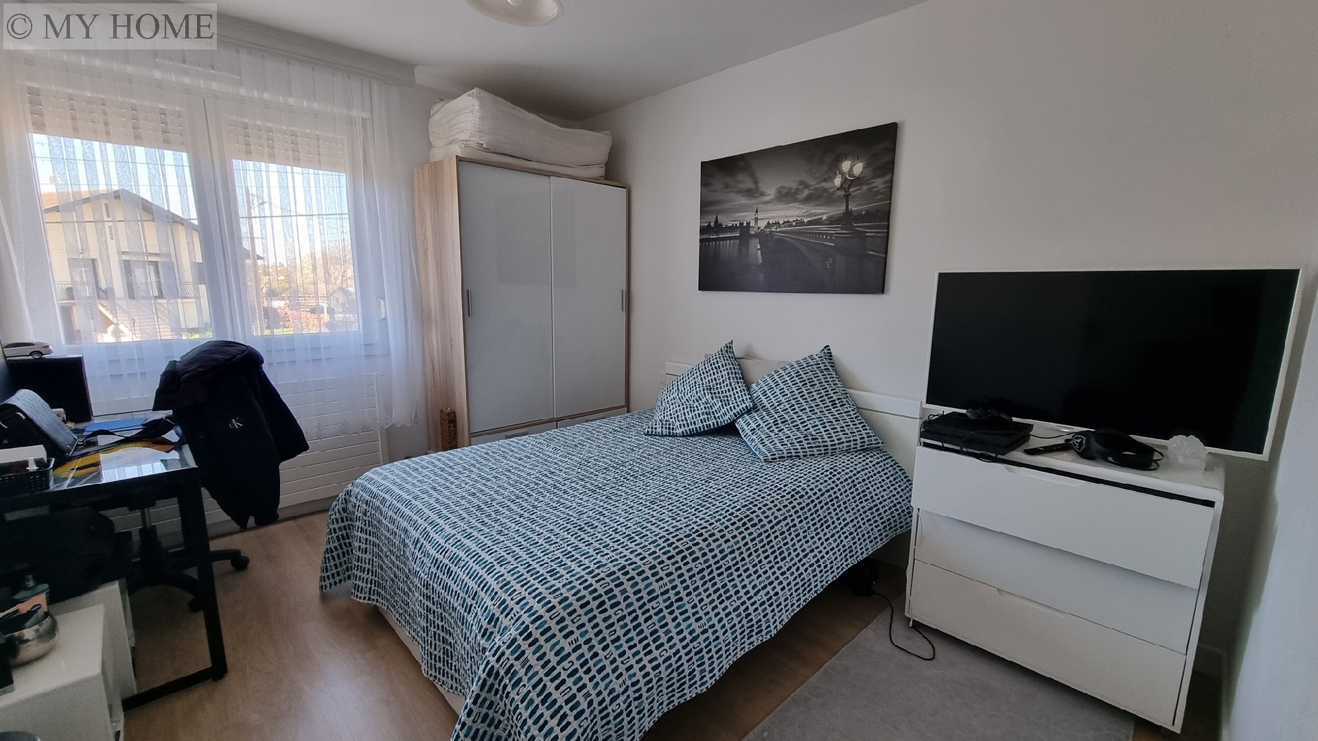 Vente appartement - TOUL 119,7 m², 6 pièces