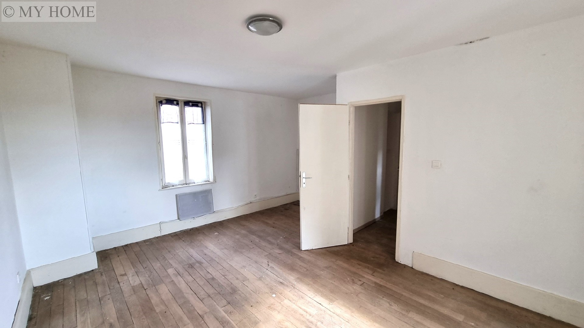 Vente appartement - TOUL 114 m², 3 pièces