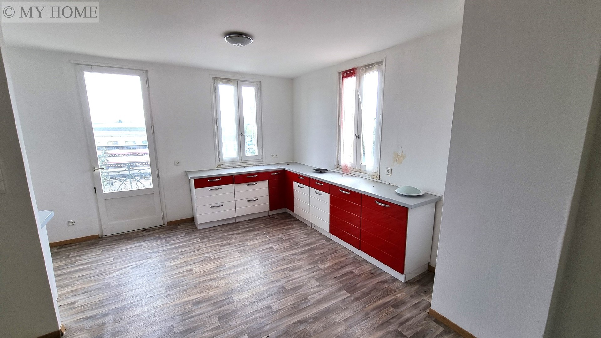 Sell apartment - TOUL 114 m², 3 rooms