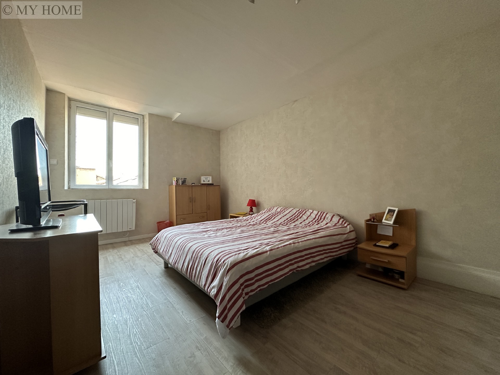 Location appartement - TOUL 66 m², 3 pièces